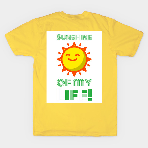 Sunshine of my Life by Opesh Threads